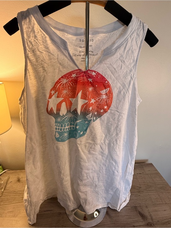 torrid Tops - Torrid Classic Fit Graphic Tank